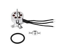 1811 3800KV RC Metal Motor, Brushless Motor Accessory for RC Fixed Wing Airplane Drone