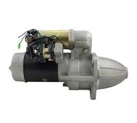 1811001900 1-81100-189-2 5-81100-042-1 02-23-3000 0-23000-1070 Starter Motor Compatible With Hitachi Excavator EX200 EX200LC EX200LC-2