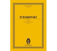 1812 Overture for Orchestra Op. 49. Miniature Score