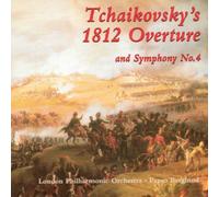 1812 Overture (Lpo, Berglund) By Peter Tchaikovsky (1998-09-04)