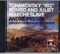 1812 Overture / Marche Slave / Romeo & Juliet