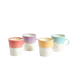 1815 Bright Mug Grande 500ml Mixed Set of 4