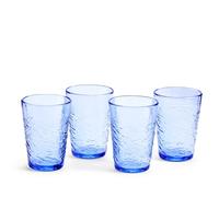 1815 Pacific Hiball Blue 500ml Set of 4