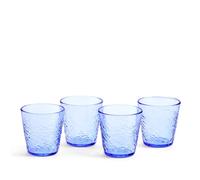 1815 Pacific Tumbler Blue 350ml Set of 4
