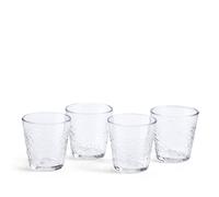 1815 Pacific Tumbler Clear 350ml Set of 4