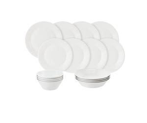 1815 Pure Dinner Set, 16 piece