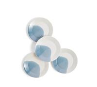 1815 Signature Blue Side Plates (Set of 4)