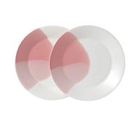 1815 Signature Coral Side Plate, Set of 2