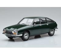 181665 Citroen GS Club Green Norev 1/18