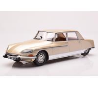 Norev 1:18 1969 Citroen DS 21 Lorraine - Champagne Di Cast Car NV181756