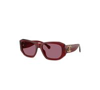 1819Ev Sunglasses, female, Chanel, Sunglasses, Red, 55 MM, Accessories 55 MM