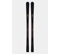 182 cm Van Deer Mens H-Power Skis (Skis Only) Black Size