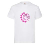 182 Kid's Children's T-Shirt Tshirt Tee Kids Shirt Top Cute Funny Boys Girls Unisex White Blink