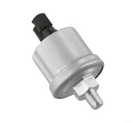 1827 NPTF Thread Oil Pressure Sensor for VDO 010 Bar Measuring Range 0 10BAR Sender Unit 1/8 27NPTF Thread Size Suitable for Vehicle Oil Pressure Systems