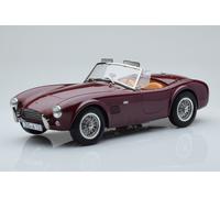 AC Cobra 289 1963 Dark Red 1:18 Model 182758 Norev
