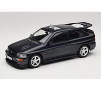 182790 Ford Escort RS Cosworth Mallard Green Metallic Norev 1/18