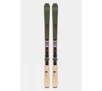183 cm Van Deer Mens H-Power 78 Skis + R22 WC With SPX 12 GW Bindings Mid Khaki Size
