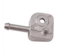 18308593696 Car Rear Muffler Bracket for M5 X3 X4 G01 G08 G02 G30 G11 G12 Right