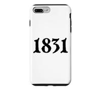 1831 Nat Turner Case for iPhone 7 Plus/8 Plus