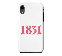 1831 Nat Turner Case for iPhone XR