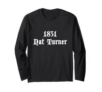 1831 NAT Turner Long Sleeve T-Shirt