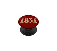 1831 Nat Turner PopSockets Adhesive PopGrip