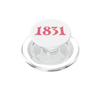 1831 Nat Turner PopSockets PopGrip for MagSafe