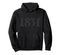 1831 Nat Turner Pullover Hoodie
