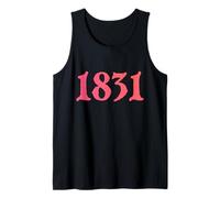 1831 NAT Turner Tank Top