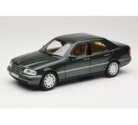 183372 Mercedes C-Class W202 Malachite Green Norev 1/18