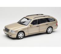 NOREV 183388 1:18 Mercedes-Benz C-Class T-Model, Smoke silver, 1997