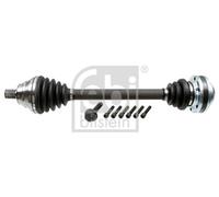 Driveshaft Front Axle Right 183493 FEBI BILSTEIN for VW SEAT AUDI SKODA CUPRA