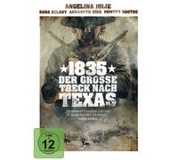 1835 - Der große Treck nach Texas (DVD) (US IMPORT)