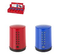 183710 Pencil Sharpener Grip 2001 Mini Colour Ass. Faber Castell