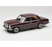 183778 Mercedes 200 Dark Red Brown Norev 1/18