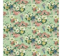 1838 Wallcoverings Wallpaper Floral Serenade 2412-181-02