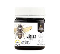 1839 Manuka Honey - Certified UMF 20+ genuine Tripple Churned Manuka Honey from New Zealand. 250g Jar.