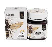 1839 Mānuka Honey UMF 22+, Triple-Churned, New Zealand, 250 g
