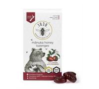 1839 UMF 10+ Strawberry Lozenges with Manuka Honey