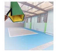 183cm Pole Padding Covers For Metal Poles, Foam Column Padding Wrap Protector For Basement/Playground Gym Equipment/Basketball Hoop Parking Lot Football Goal Support Posts(Green,11x11 inch)