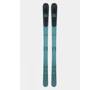 184 cm Volkl Mantra 88 Skis (Skis Only) Petrol Size
