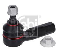 FEBI BILSTEIN 184022 Tie Rod End Front Left Fits Audi A3 Cupra Seat Skoda VW