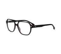 1843 Optical Frame - male - Hugo - Glasses - Gray - 56 MM - Accessories 56 MM