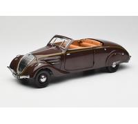 Peugeot 402 Eclipse 1937 Chocolate 1:18 Model 184873 NOREV