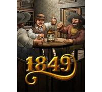 1849 Steam Key GLOBAL