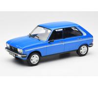 NOREV 184903 1:18 Peugeot 104 S 1981 Ibis Blue