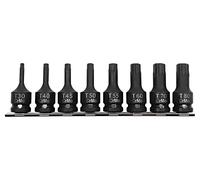 18492 wrench set socket wrench, Torx®, impact fastening: 1/2" PROLINE