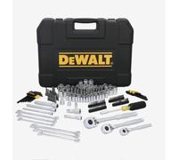 184PC DEWALT Mechanics Tool Set