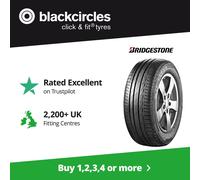 Bridgestone Turanza T001 ( 185/50 R16 81H )