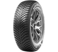 185/50 R16 81H Kumho Solus 4S HA31 - 185 50 16 - New Tyre x1